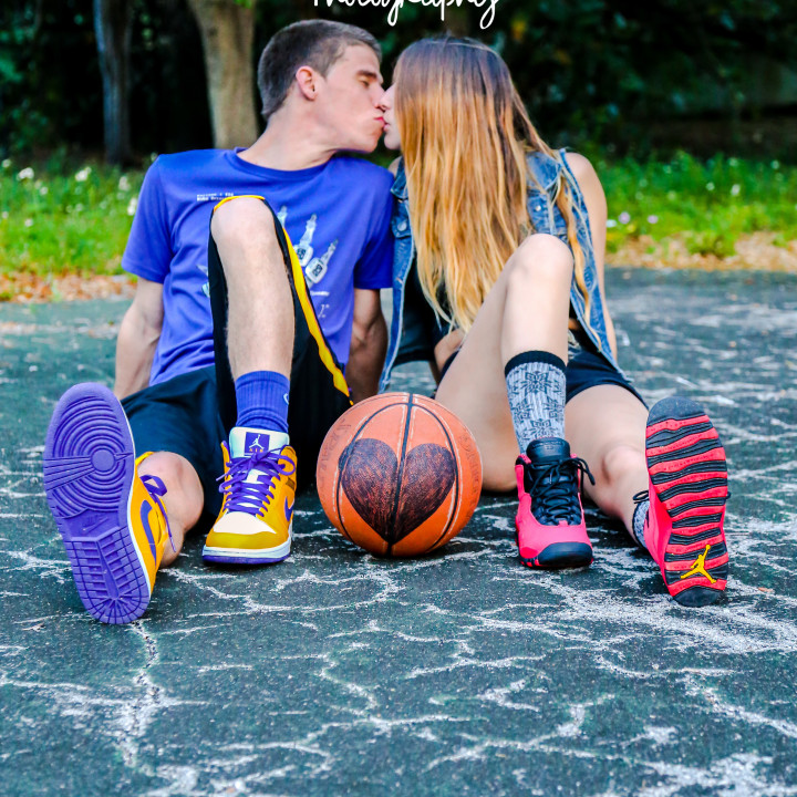 All is Fair in Love and Basketball
