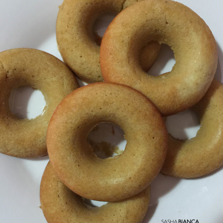 Almond Donut Recipe