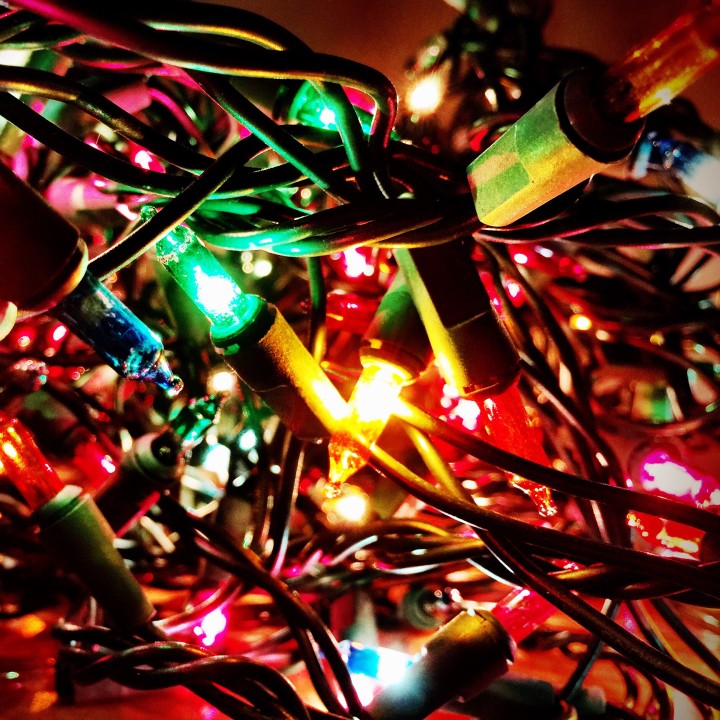 December 3: Lights